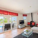 Villa Costablancadreams Tonella En Calpe