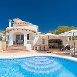Costablancadreams Tonella En Villa