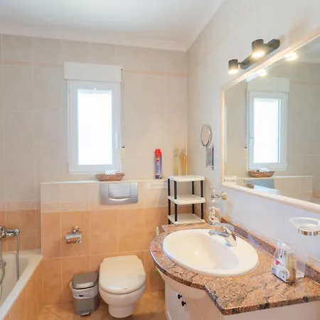 Costablancadreams Tonella En Villa Calpe