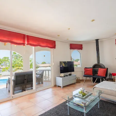 Villa Costablancadreams Tonella En Calpe