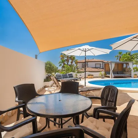 Costablancadreams Tonella En Calpe