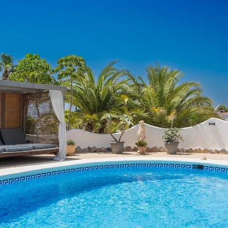 Costablancadreams Tonella En Villa Calpe