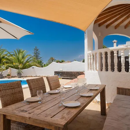 Costablancadreams Tonella En * Calpe