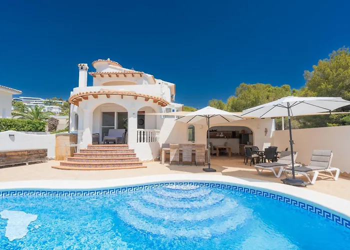 Costablancadreams Tonella En Villa